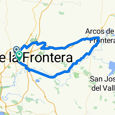 Ruta Arcos.