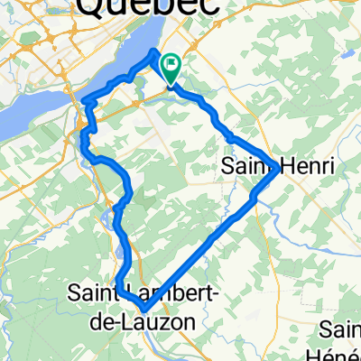 Rive-Sud 3 