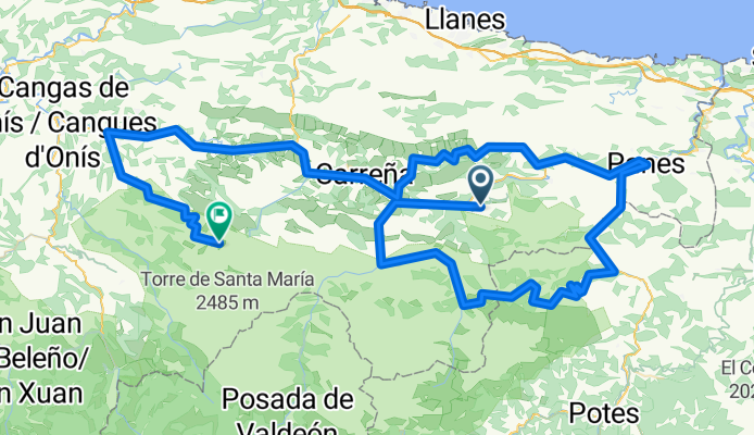 18Oceño-Lagos de Covadonga