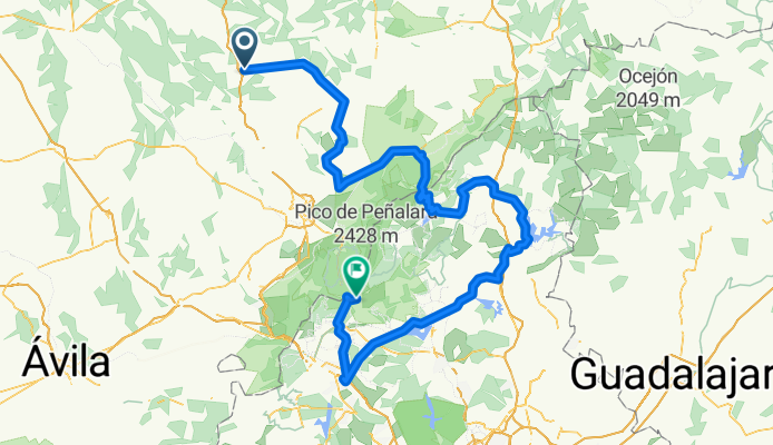 Diese Route in Bikemap Web öffnen