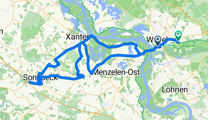 Open this route in Bikemap Web