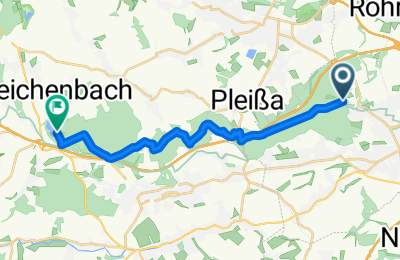 Open this route in the Bikemap app