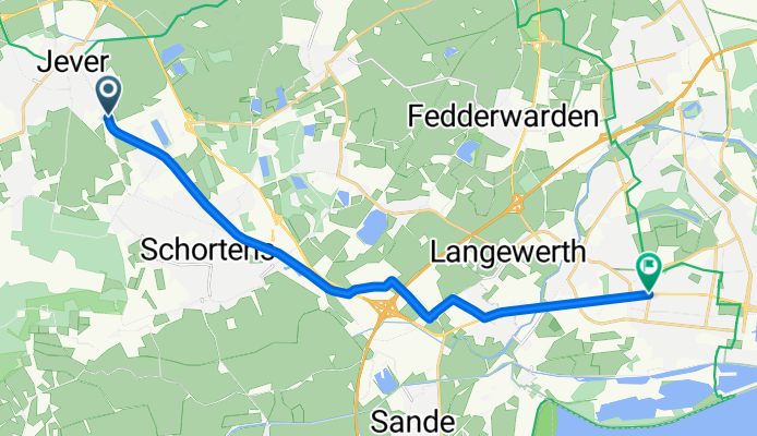 Jever - Wilhelmshaven