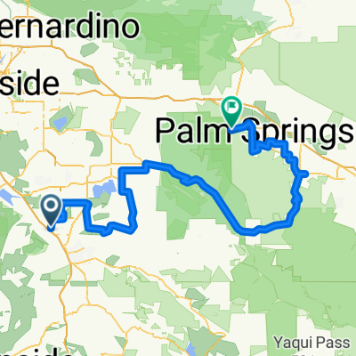 Amgen Tour of California 2013 - Stage 2. Murrieta to Greater Palm Springs
