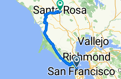Open this route in the Bikemap app