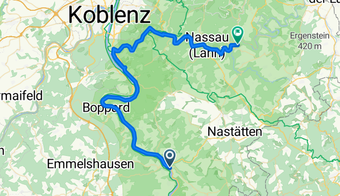 St.Goar - Dietz