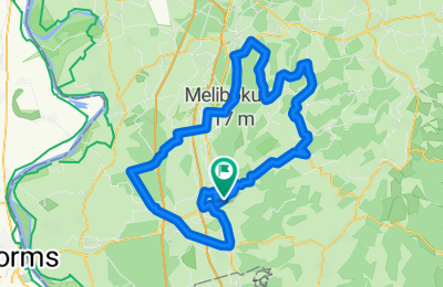 Open this route in the Bikemap app