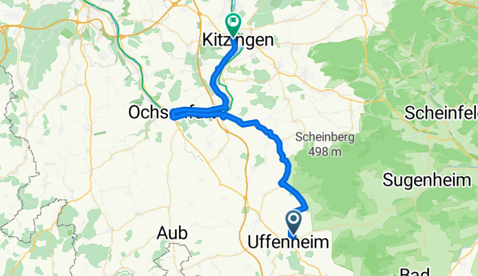 Diese Route in Bikemap Web öffnen