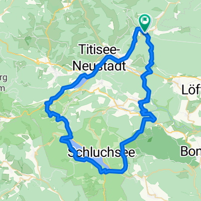 Titisee-Runde