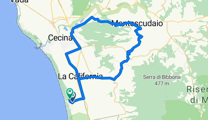 Diese Route in Bikemap Web öffnen