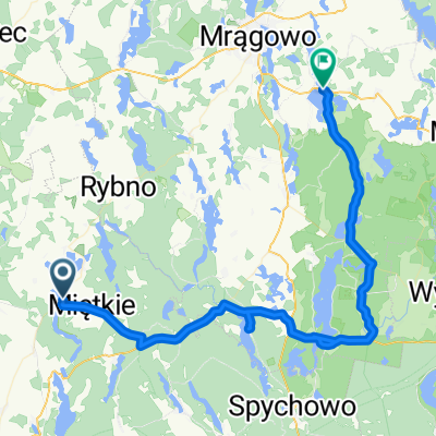Ożyny–Kosewo