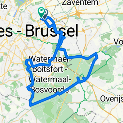 20130706_Evere-Woluwe-Tervuren-Watermael-WoluwePark-Evere