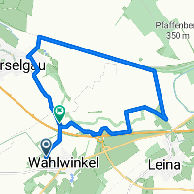 Wahlwinkel Leina Hörselgau Wahlwinkel