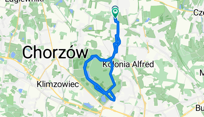 Dom - Park Śląski 
