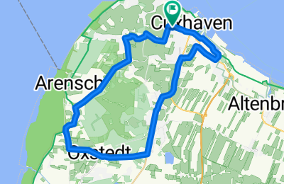 Open this route in the Bikemap app