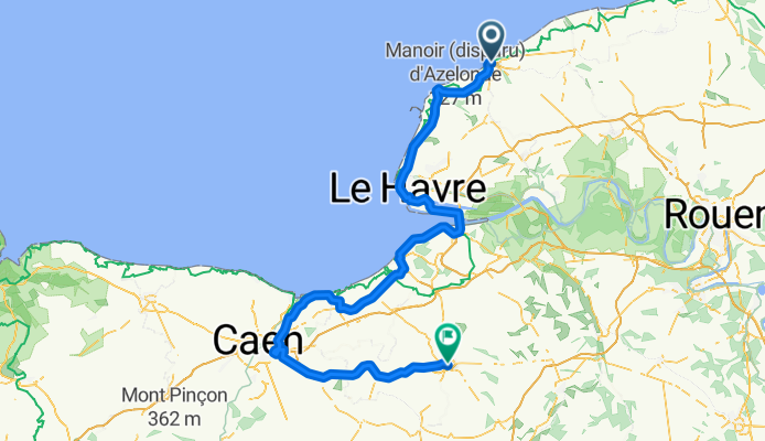Diese Route in Bikemap Web öffnen