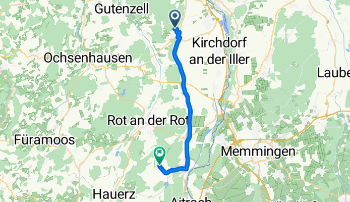 Open this route in Bikemap Web