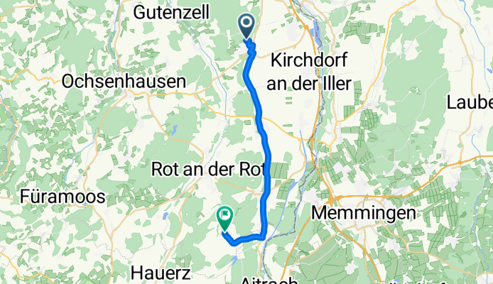 Diese Route in Bikemap Web öffnen