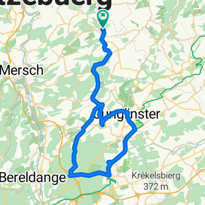 Larochette-Senningerberg-Larochette