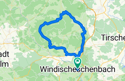 Open this route in the Bikemap app
