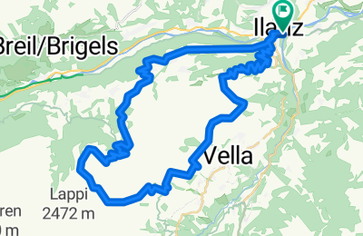Open this route in the Bikemap app