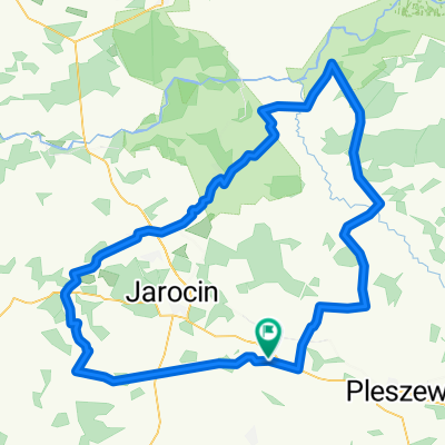 trening szosa
