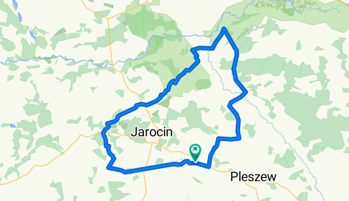 trening szosa