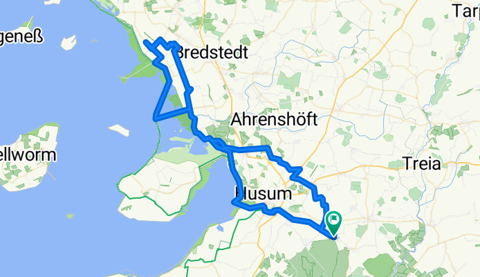 Open this route in Bikemap Web