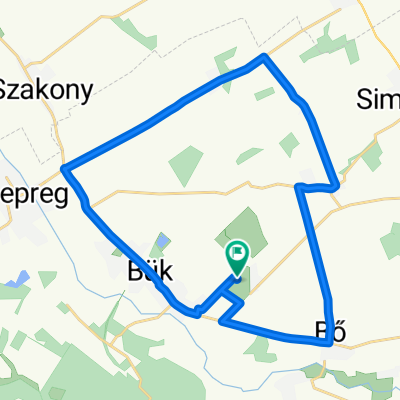 Bukfurdo - tour 6