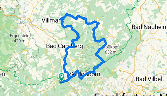 Open this route in Bikemap Web