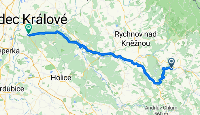 Open this route in Bikemap Web
