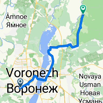 Дубовка