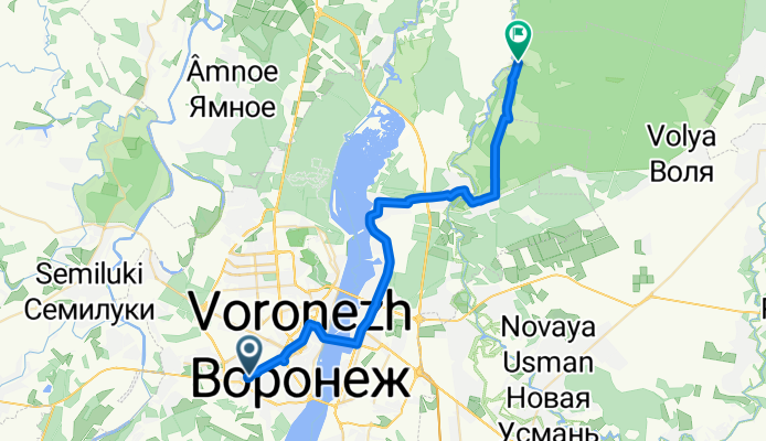 Дубовка