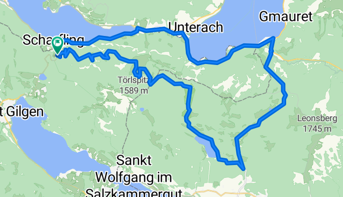 Open this route in Bikemap Web