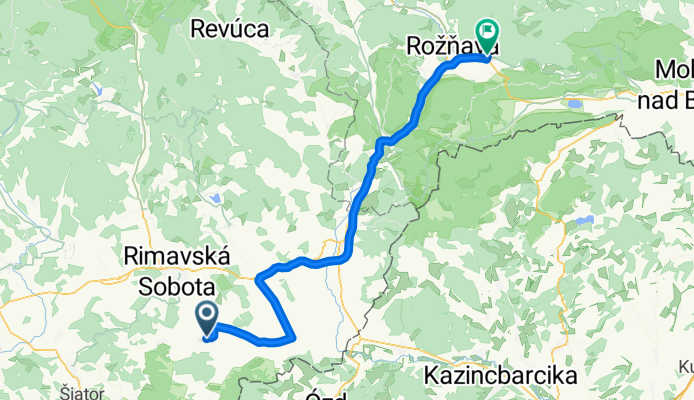 krasznahorka
