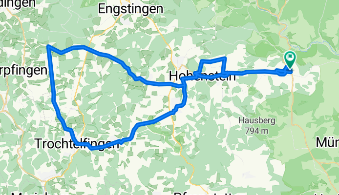 Diese Route in Bikemap Web öffnen