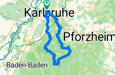 Open this route in the Bikemap app