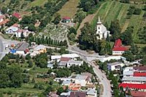 Point fort 1 sur l’itinéraire Bikemap « Tour de Davidov » Point fort 1 sur l’itinéraire Bikemap « Tour de Davidov »