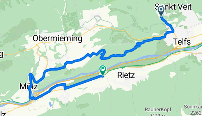 Diese Route in Bikemap Web öffnen