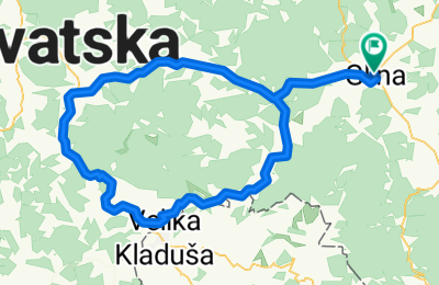 Open this route in the Bikemap app