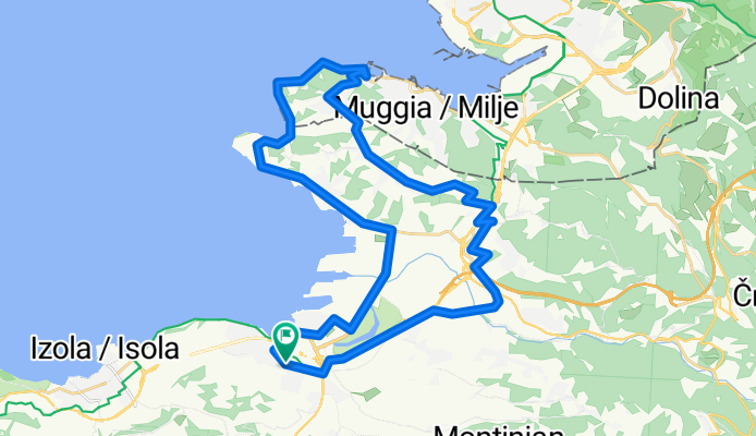giro d Milje