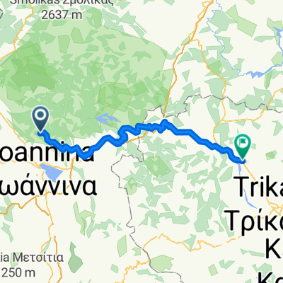 2013.7.04 to Kalambaka