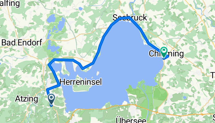 Diese Route in Bikemap Web öffnen