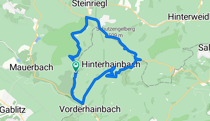 Open this route in Bikemap Web
