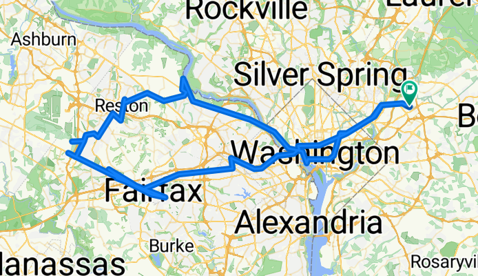 Virginia trip