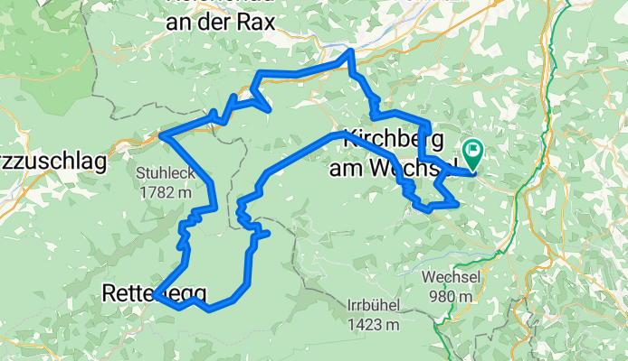 Wechsel - Semmering