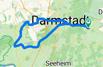 Open this route in the Bikemap app