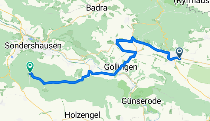Diese Route in Bikemap Web öffnen
