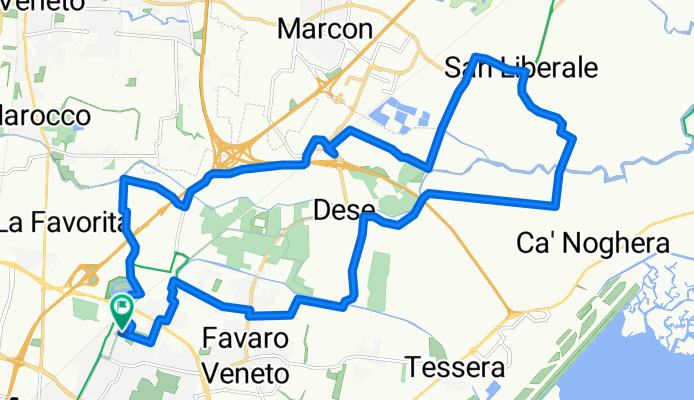 Carpenedo - S.Liberale
