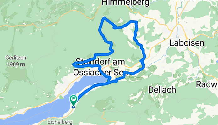 Diese Route in Bikemap Web öffnen